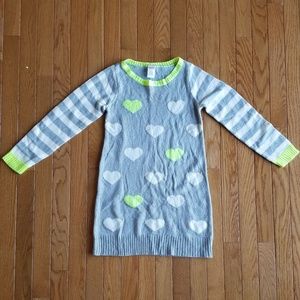 Gymboree Girl's Sweater Dress, Size 8